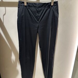 Classic Black Trousers